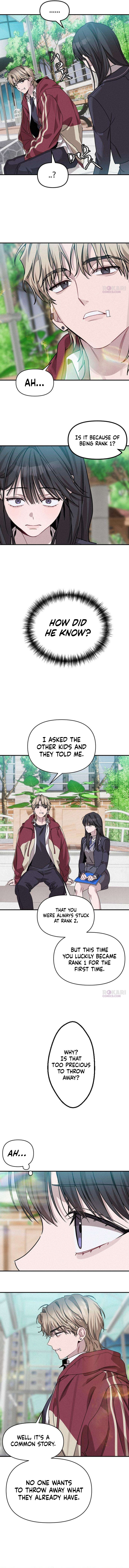 The Goddess of Luck Chapter 3 page 13 - 