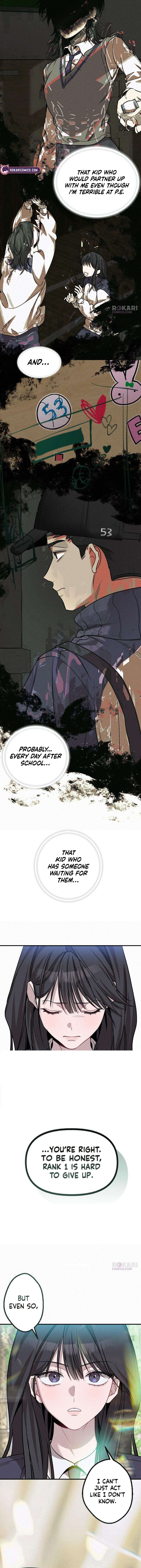 The Goddess of Luck Chapter 3 page 15 - 