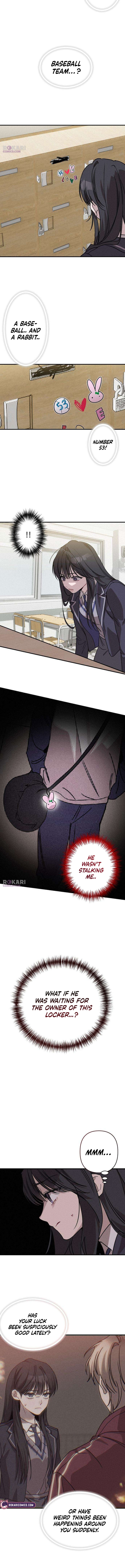 The Goddess of Luck Chapter 3 page 7 - 