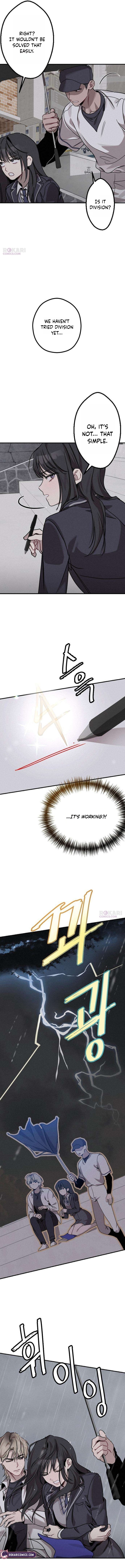 The Goddess of Luck Chapter 4 page 12 - 