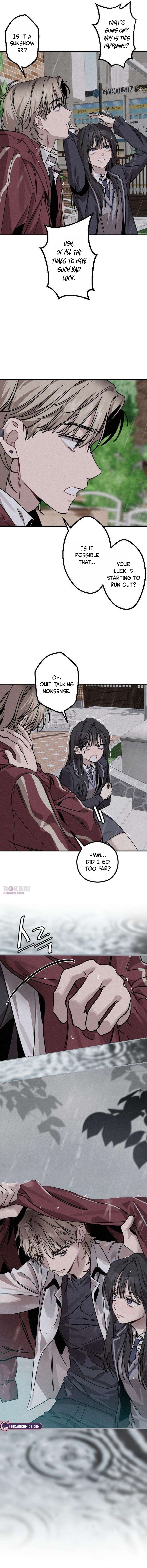 The Goddess of Luck Chapter 4 page 3 - 