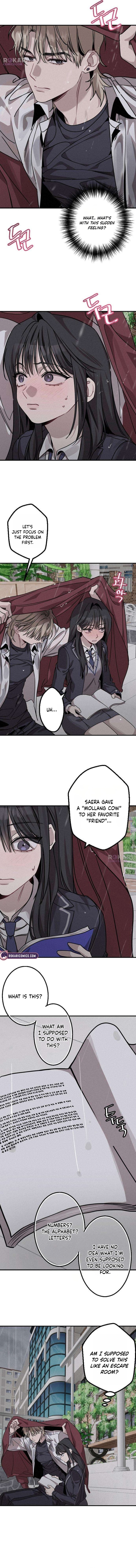 The Goddess of Luck Chapter 4 page 4 - 