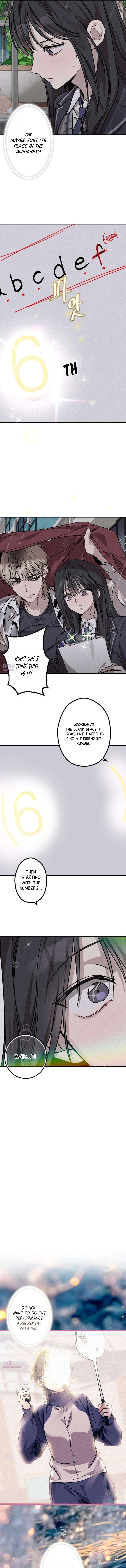 The Goddess of Luck Chapter 4 page 6 - 