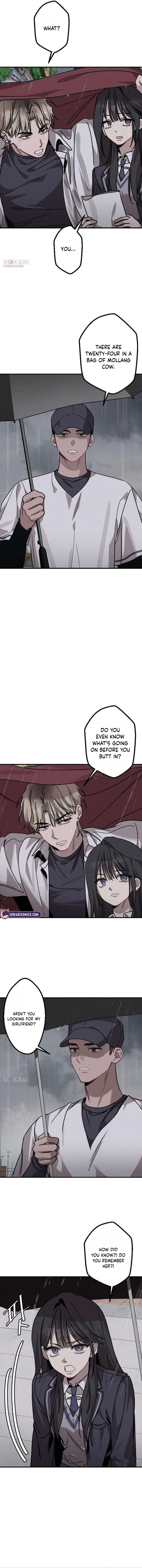 The Goddess of Luck Chapter 4 page 9 - 