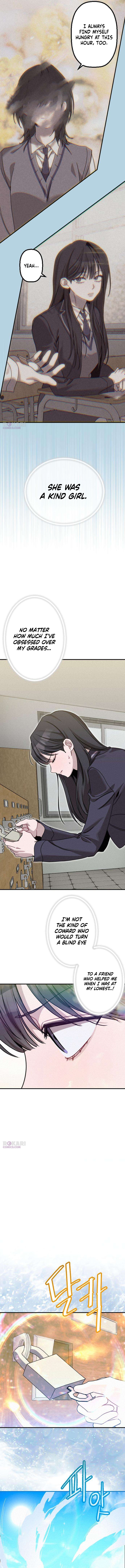 The Goddess of Luck Chapter 5 page 11 - 
