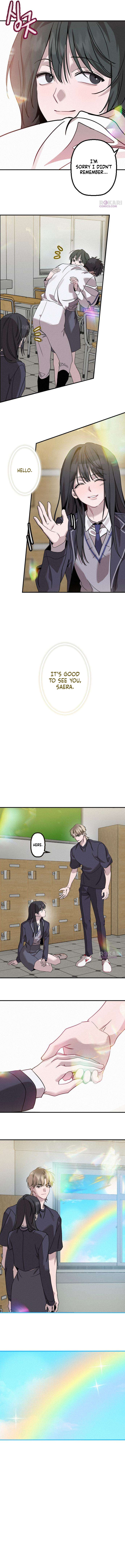 The Goddess of Luck Chapter 5 page 13 - 