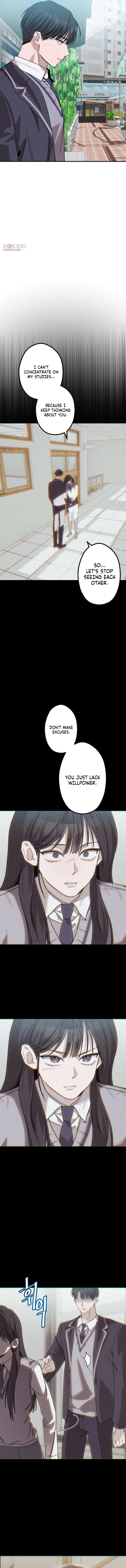 The Goddess of Luck Chapter 6 page 10 - 