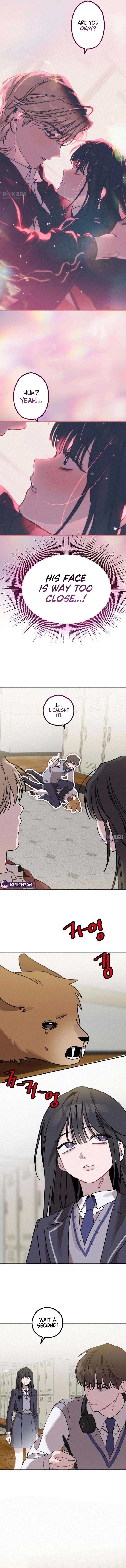 The Goddess of Luck Chapter 7 page 12 - 