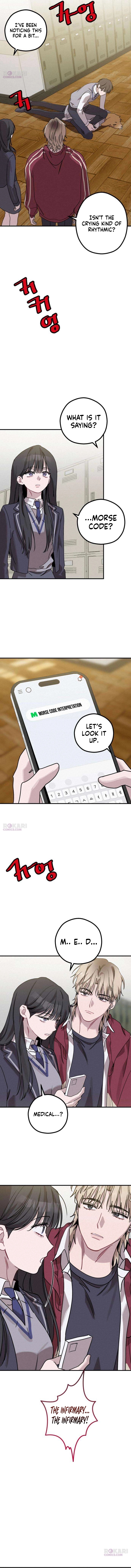 The Goddess of Luck Chapter 7 page 13 - 