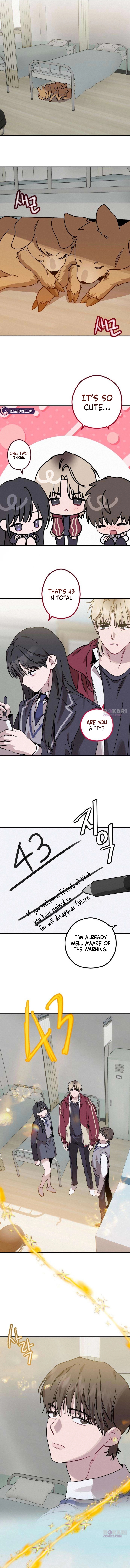 The Goddess of Luck Chapter 7 page 14 - 