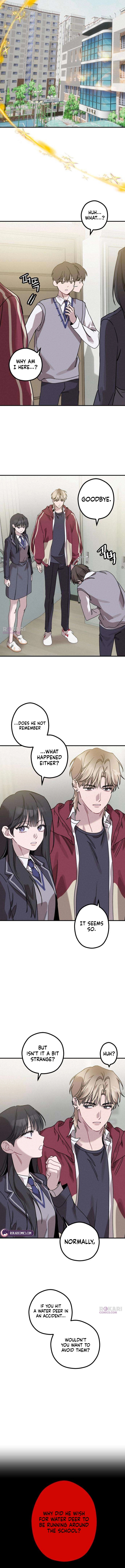The Goddess of Luck Chapter 7 page 15 - 