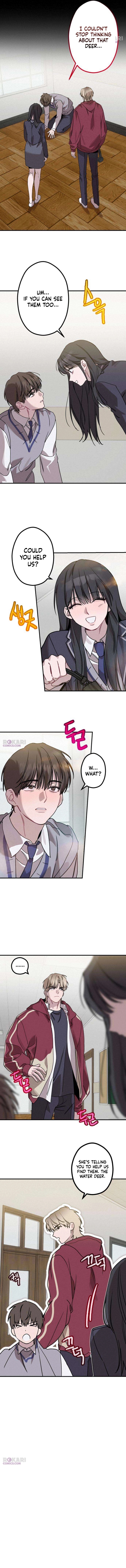 The Goddess of Luck Chapter 7 page 4 - 