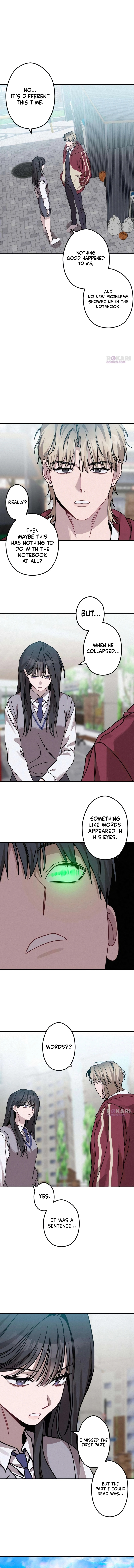 The Goddess of Luck Chapter 8 page 11 - 