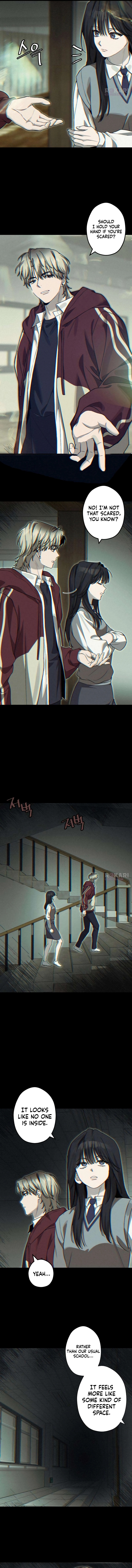 The Goddess of Luck Chapter 9 page 3 - 