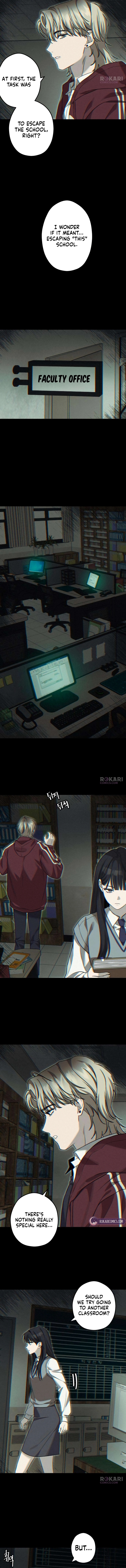 The Goddess of Luck Chapter 9 page 4 - 