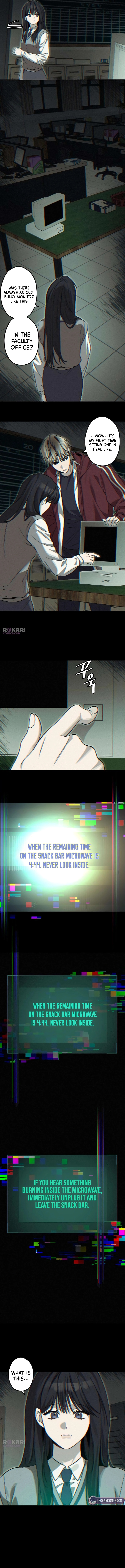 The Goddess of Luck Chapter 9 page 5 - 
