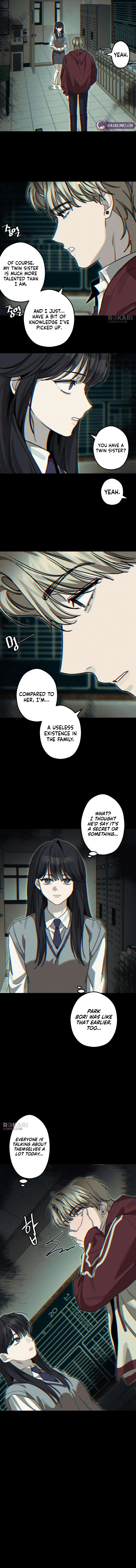 The Goddess of Luck Chapter 9 page 9 - 