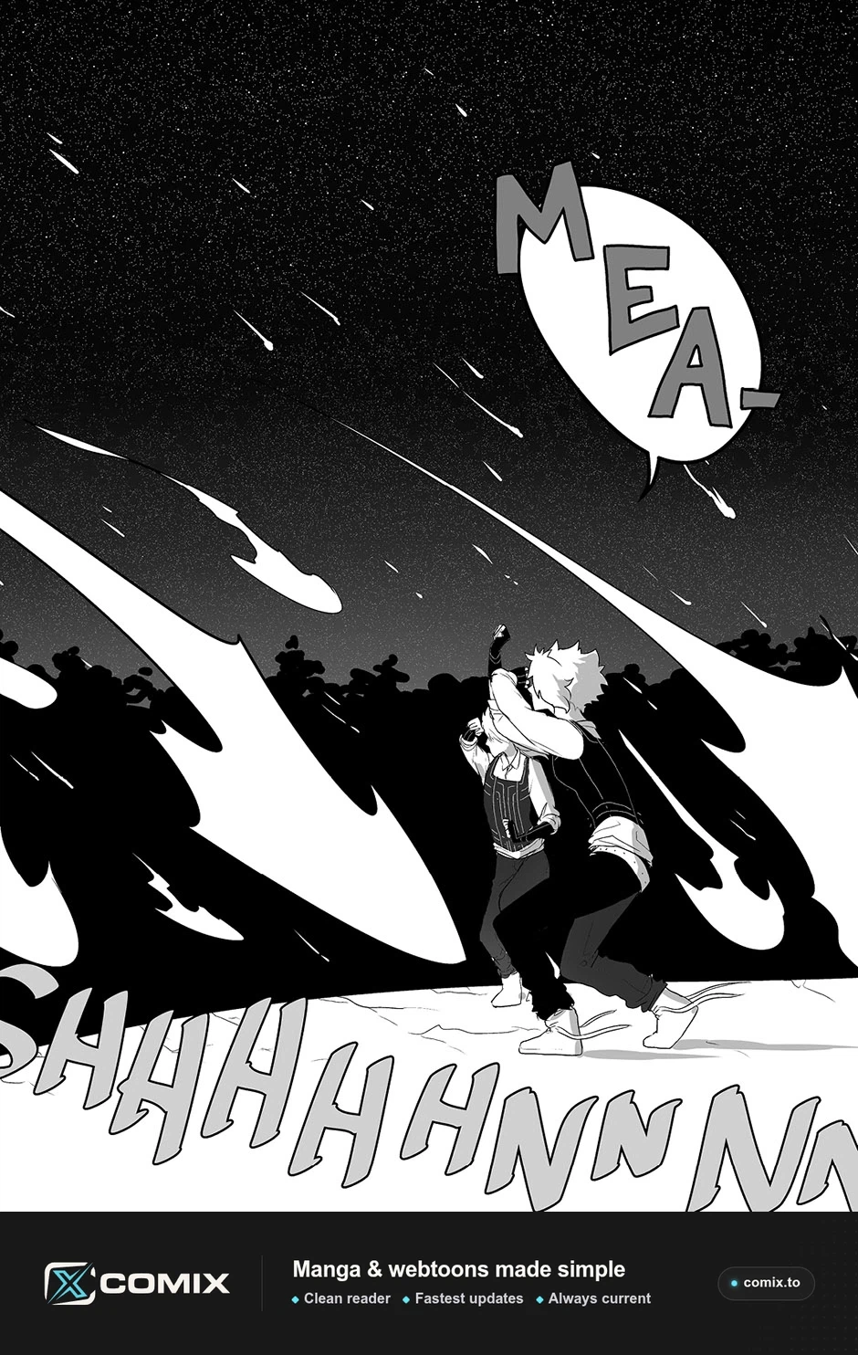 The Goddess Chapter 1.12 page 1 - 