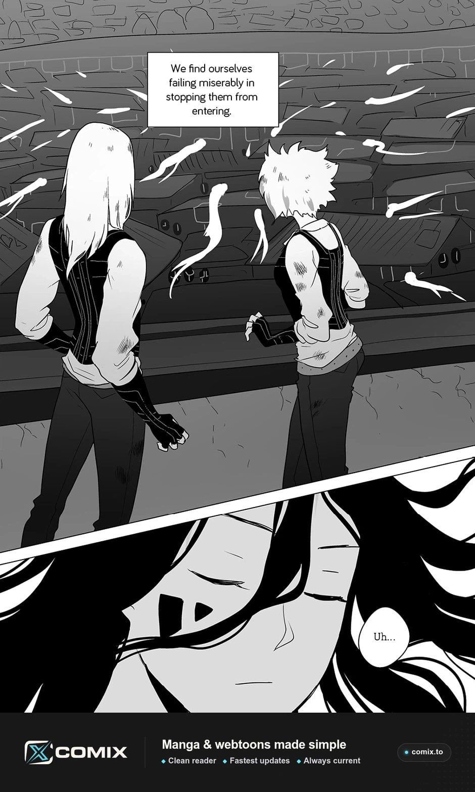 The Goddess Chapter 1.15 page 1 - 