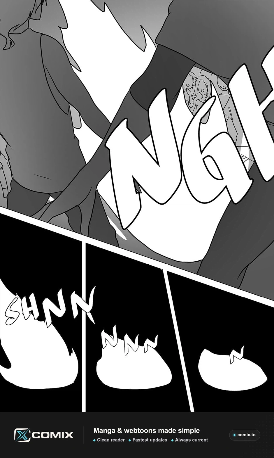 The Goddess Chapter 1.17 page 1 - 
