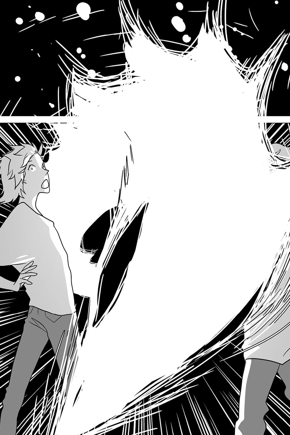 The Goddess Chapter 1.19 page 1 - 