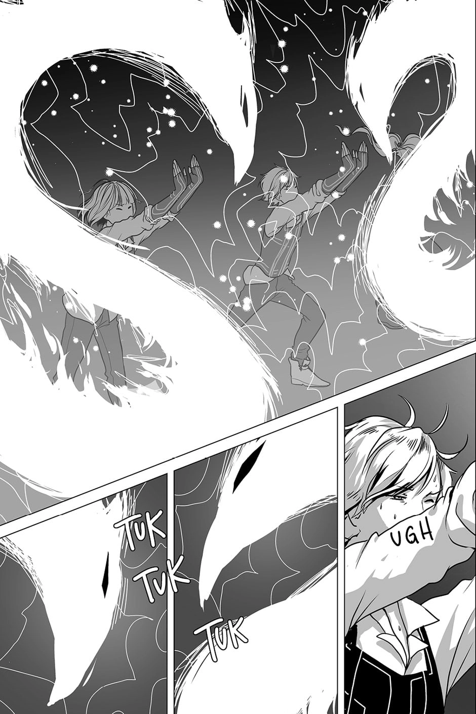 The Goddess Chapter 1.22 page 1 - 