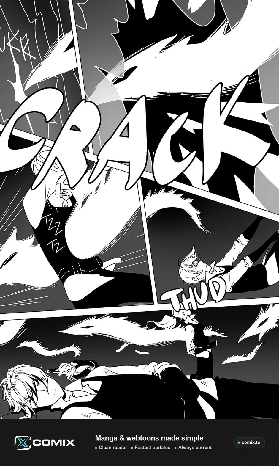 The Goddess Chapter 1.23 page 1 - 