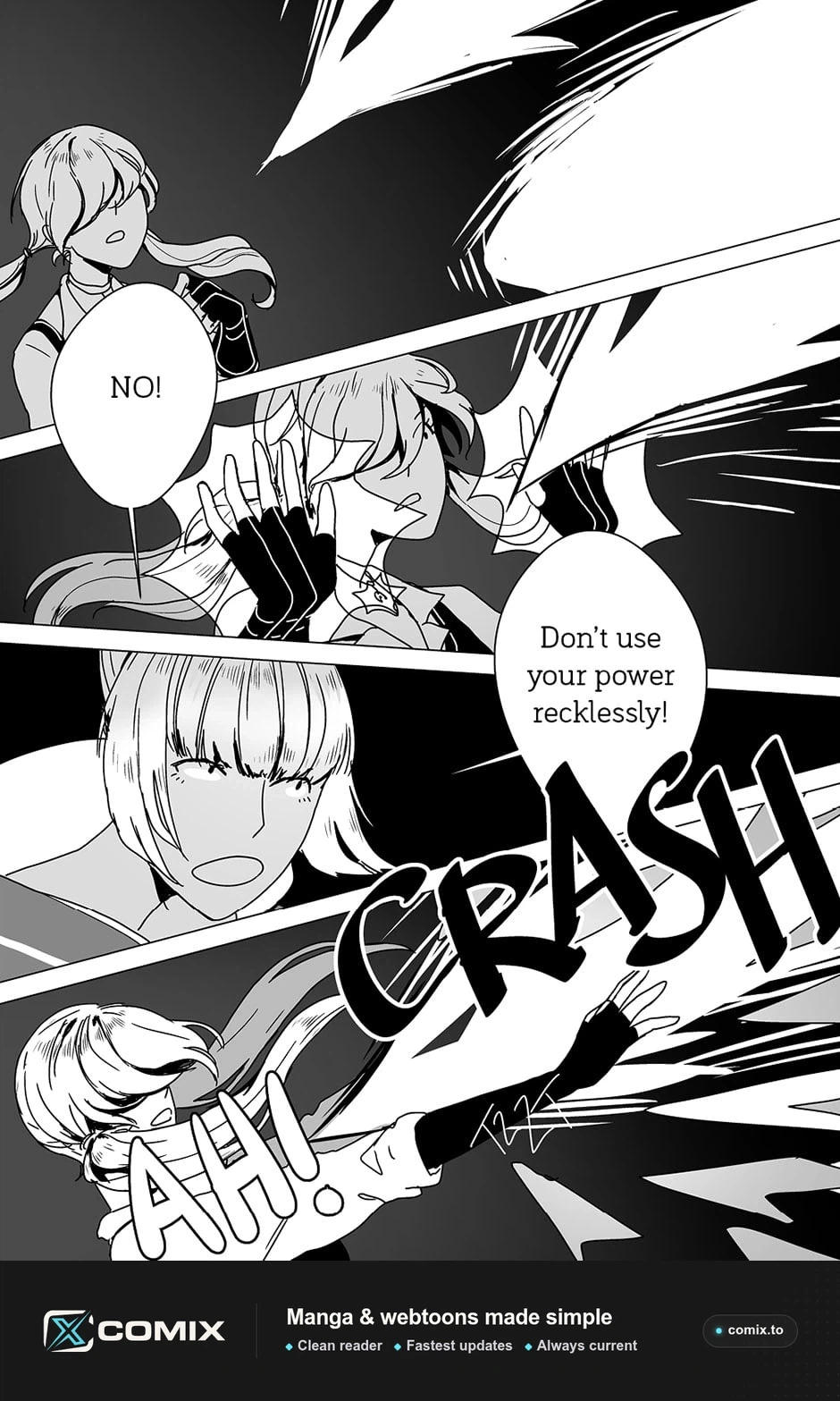The Goddess Chapter 1.29 page 1 - 