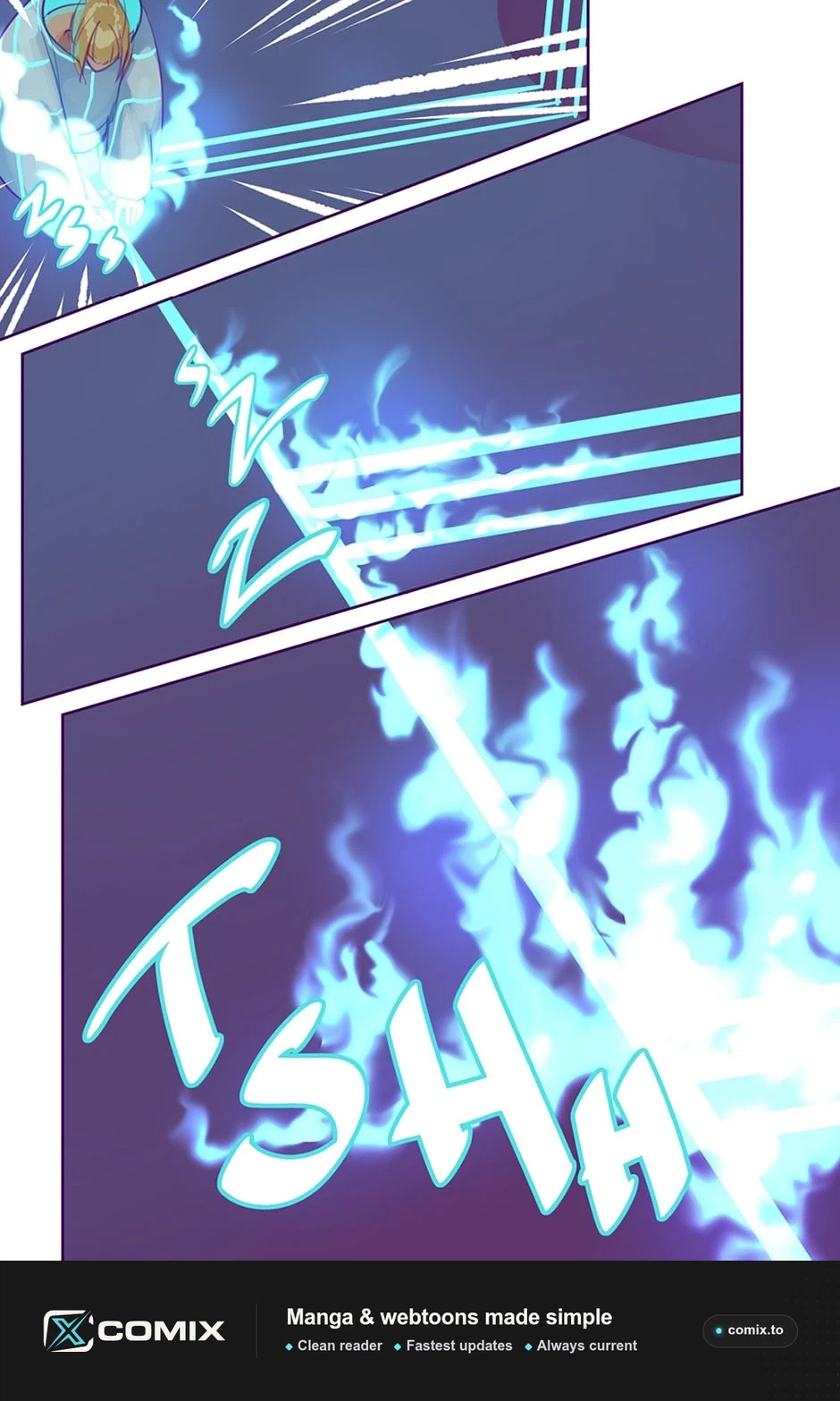 The Goddess Chapter 1.31 page 1 - 