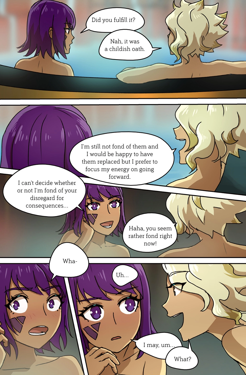 The Goddess Chapter 10.4 page 3 - 