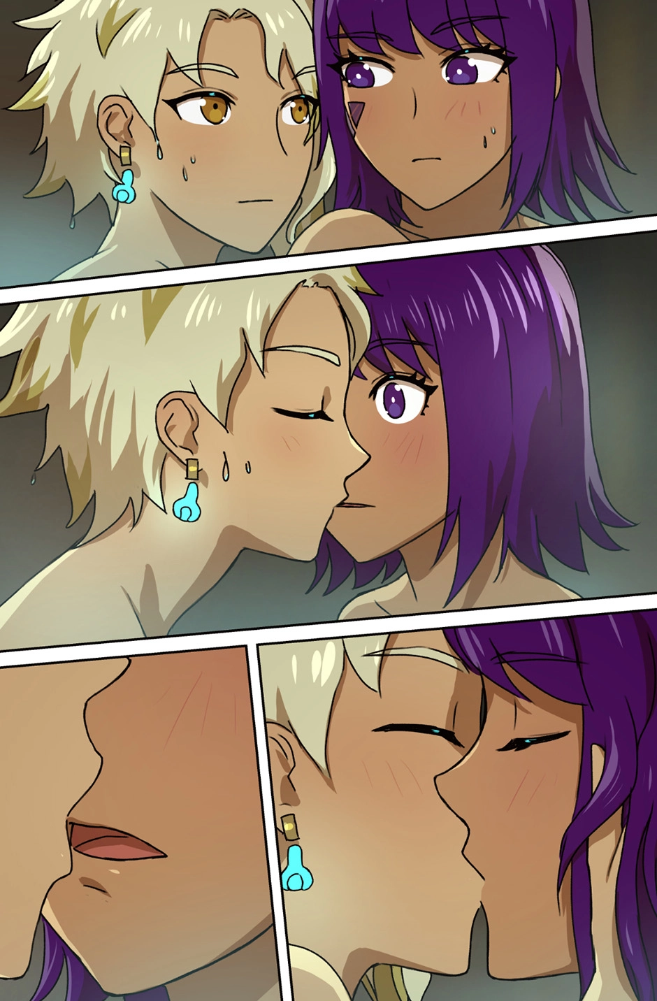 The Goddess Chapter 10.5 page 3 - 