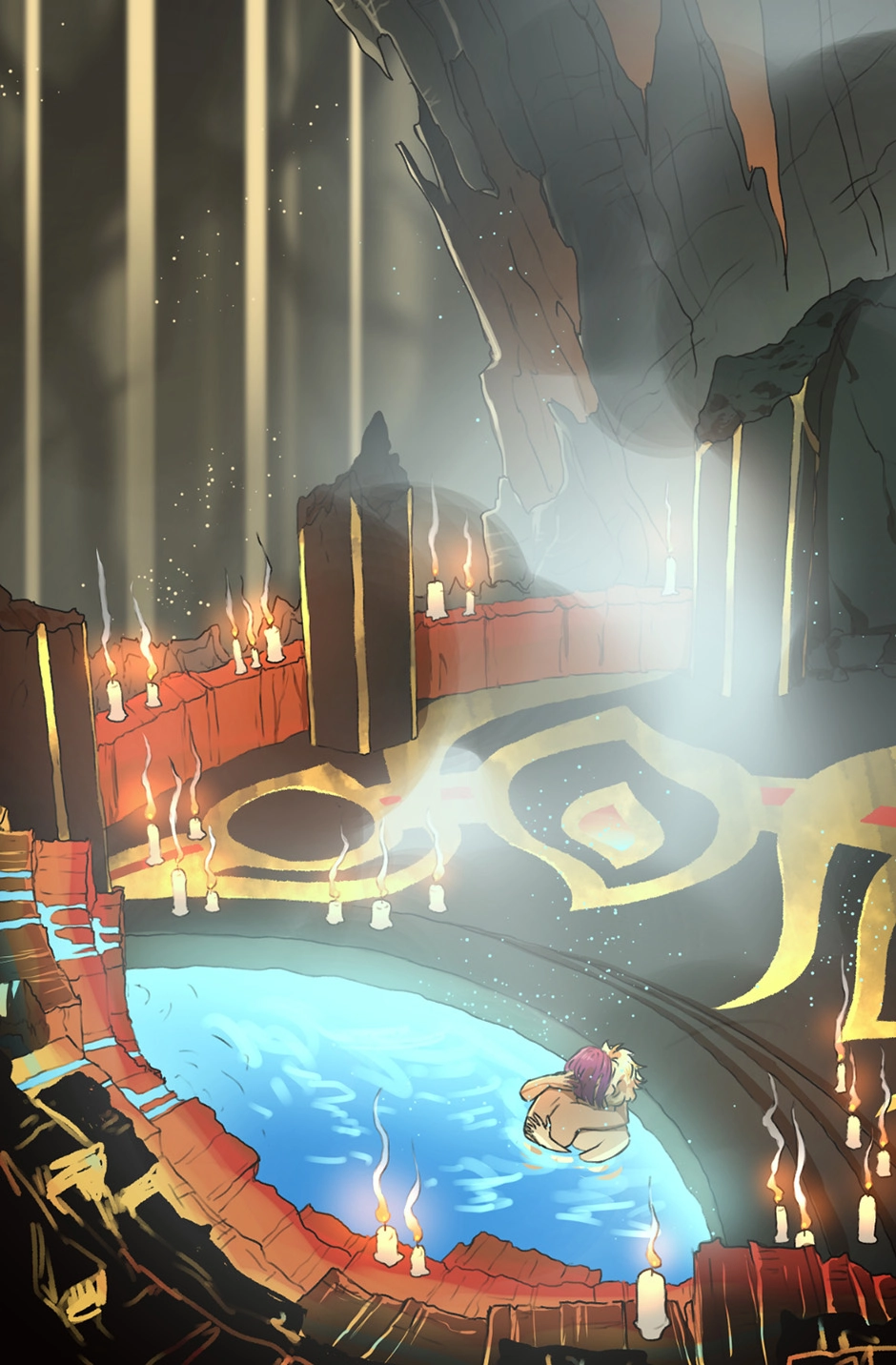 The Goddess Chapter 10.5 page 7 - 
