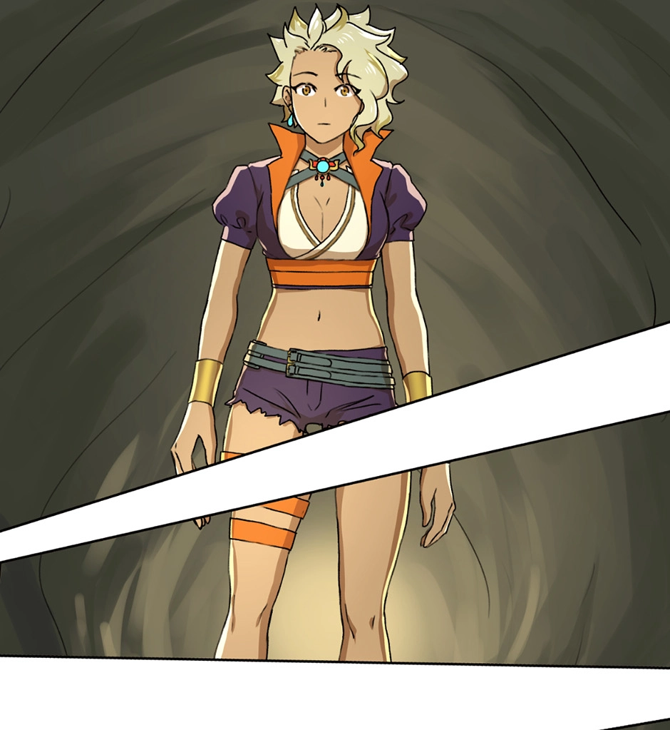 The Goddess Chapter 10.8 page 5 - 