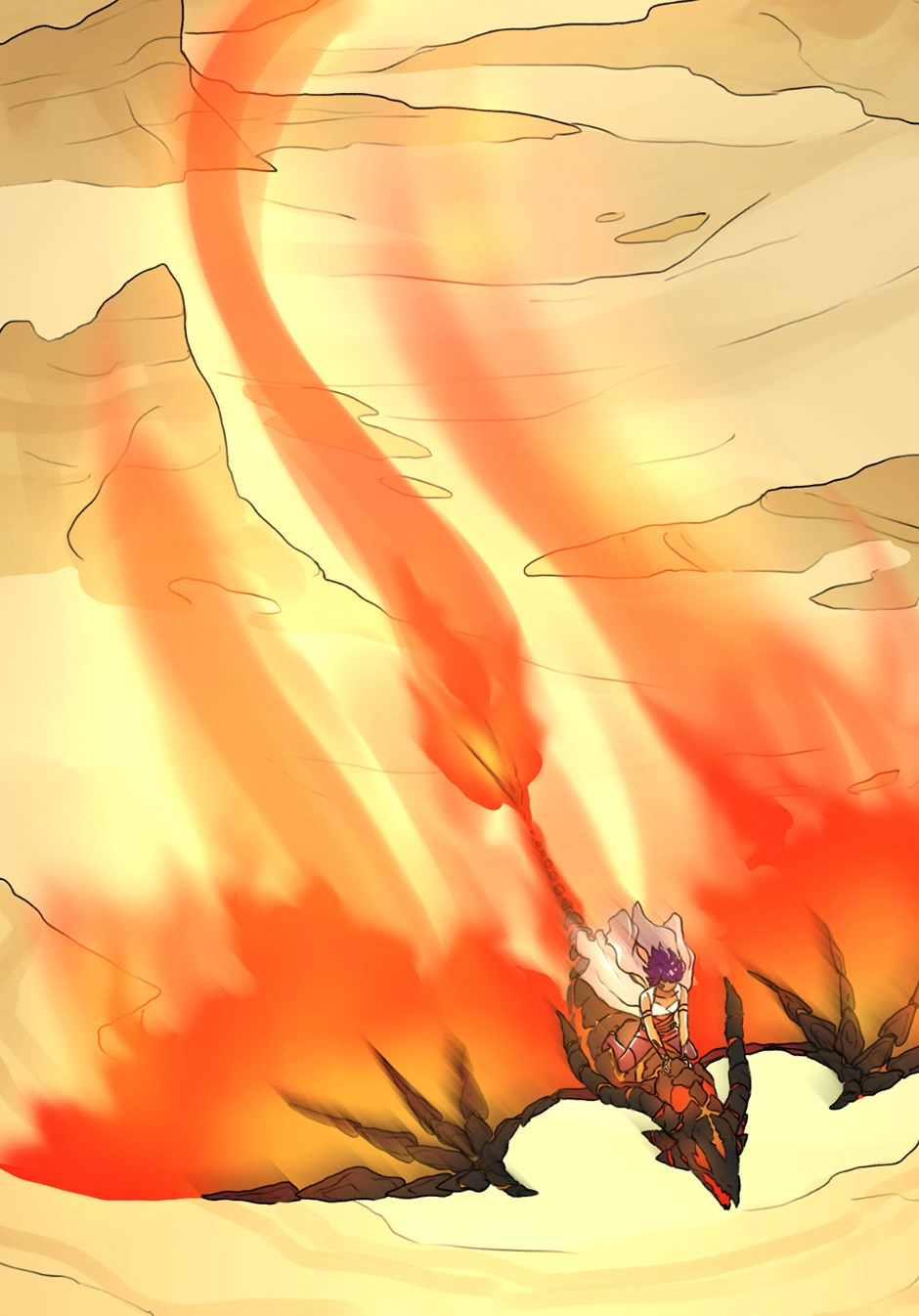 The Goddess Chapter 10.8 page 9 - 