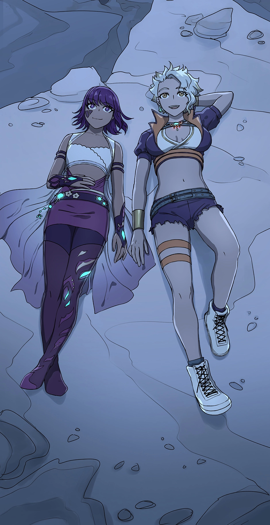 The Goddess Chapter 10 page 2 - 