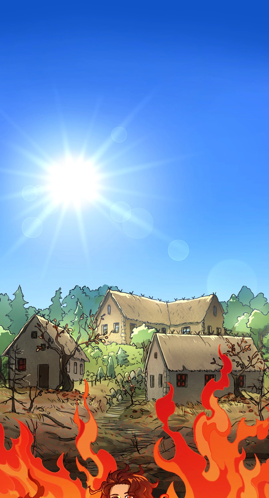 The Goddess Chapter 11.3 page 2 - 