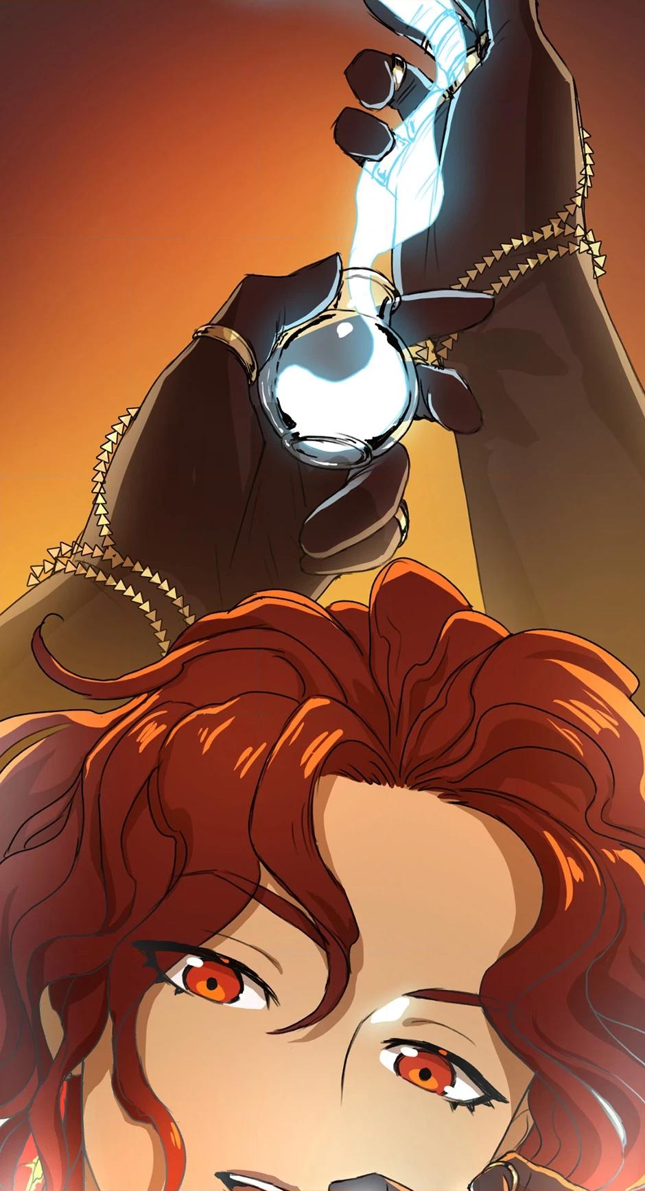 The Goddess Chapter 11.3 page 4 - 
