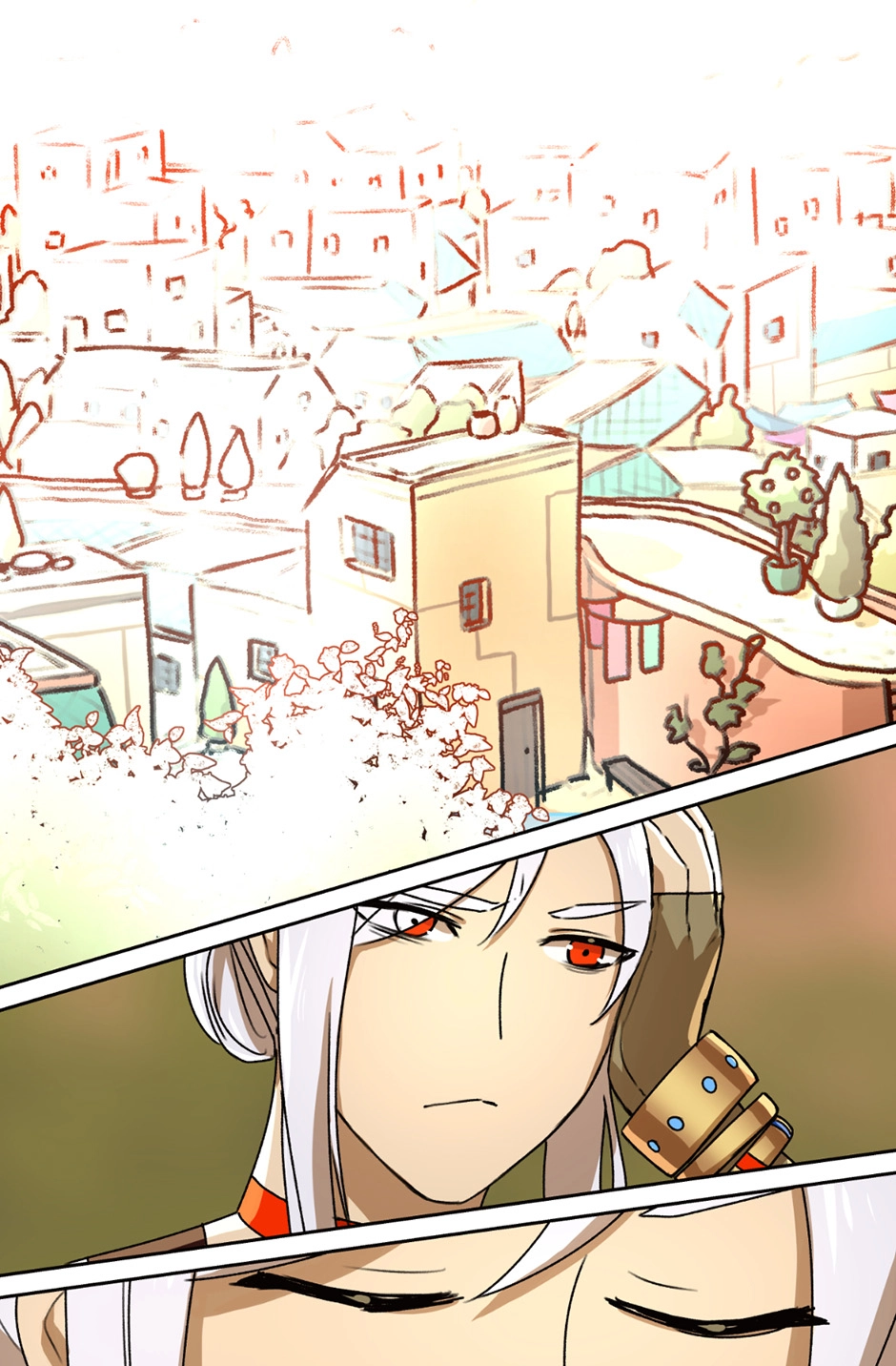 The Goddess Chapter 11.3 page 7 - 