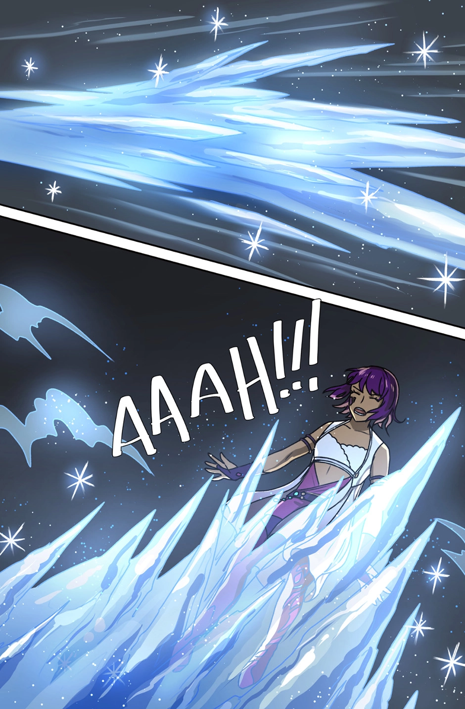The Goddess Chapter 11.8 page 5 - 