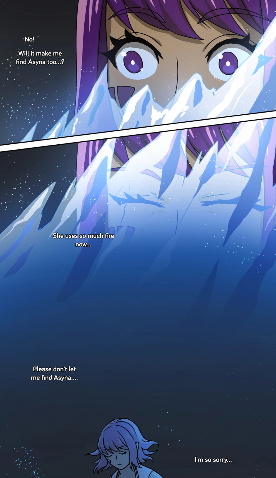 The Goddess Chapter 11.9 page 7 - 