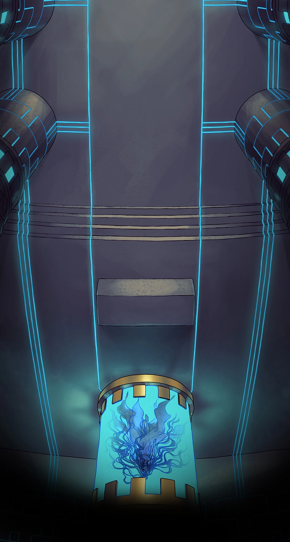 The Goddess Chapter 11 page 2 - 