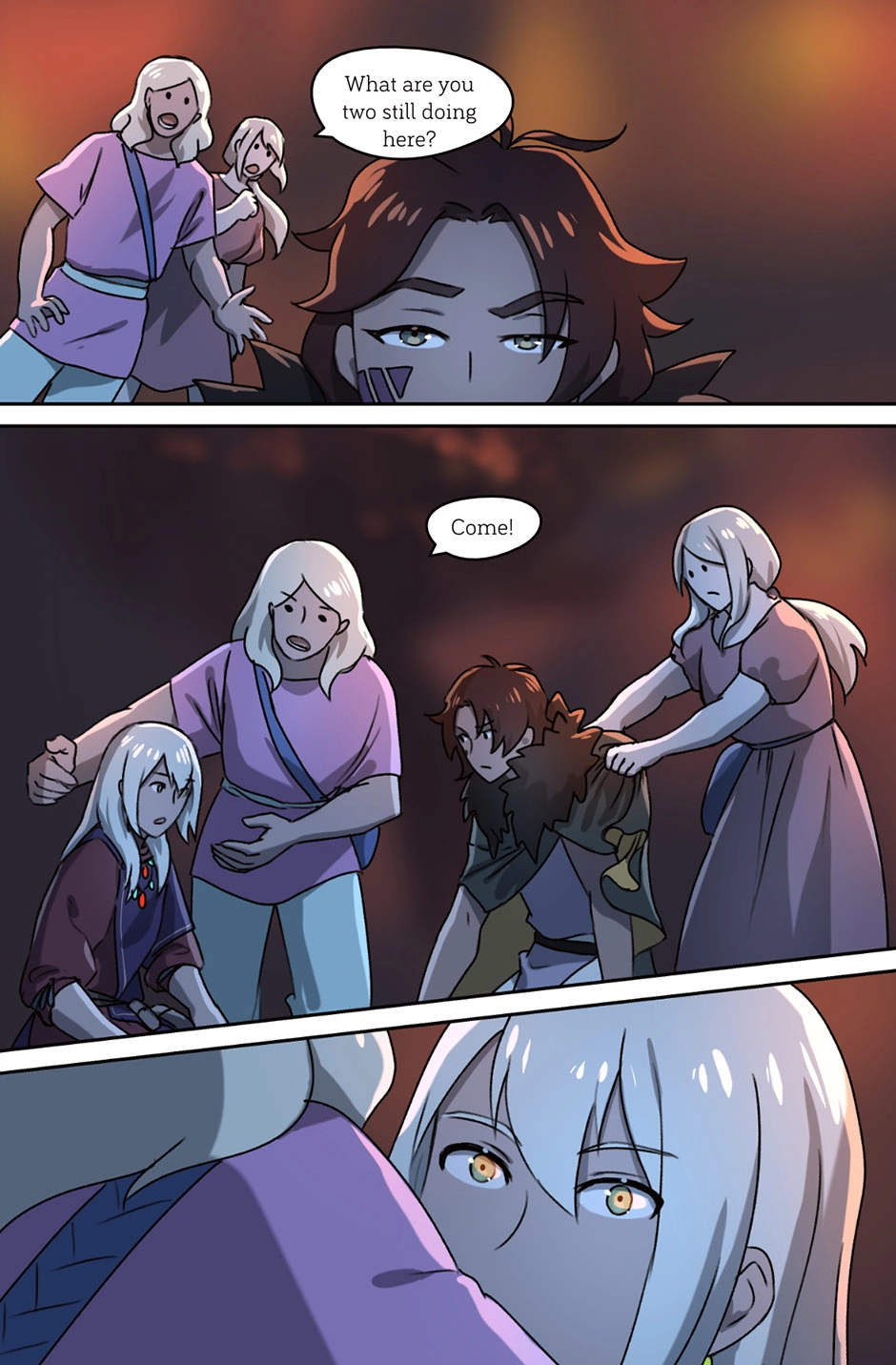 The Goddess Chapter 12.01 page 7 - 