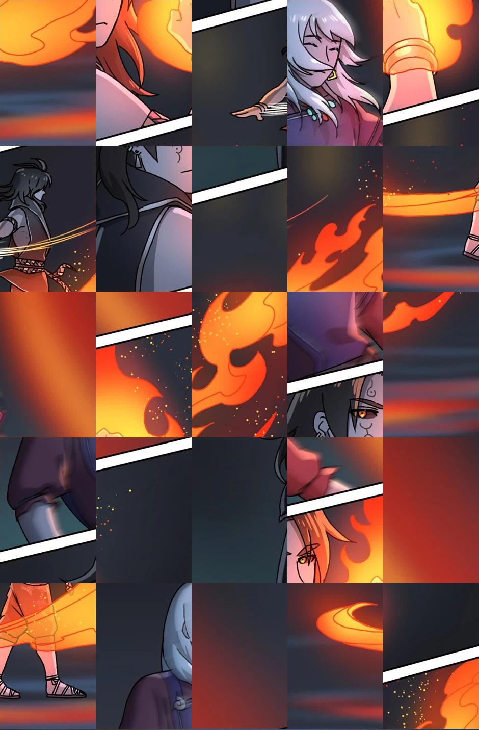 The Goddess Chapter 12.04 page 4 - 
