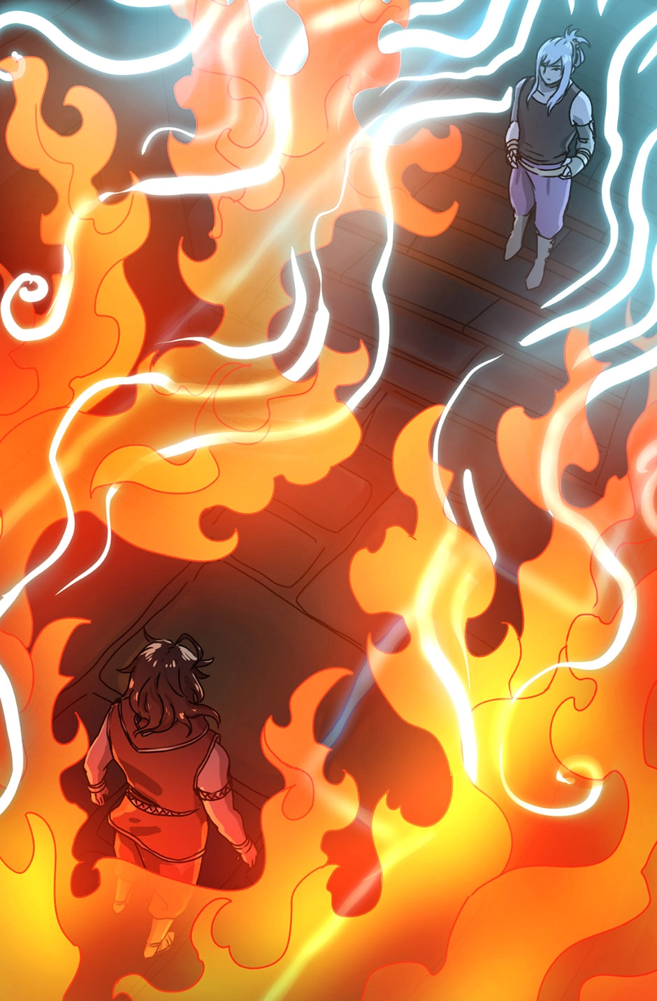 The Goddess Chapter 12.06 page 1 - 