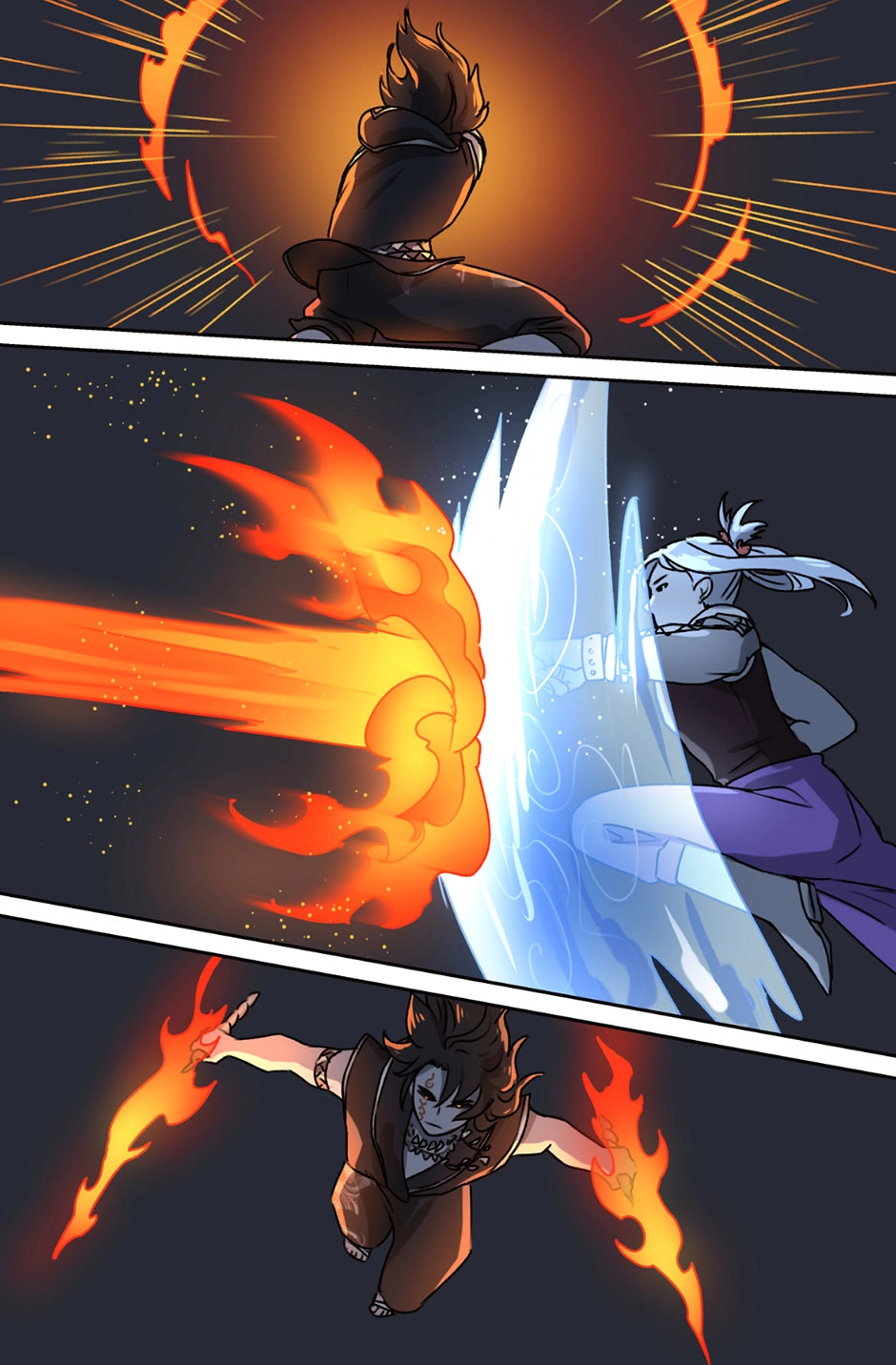 The Goddess Chapter 12.07 page 1 - 