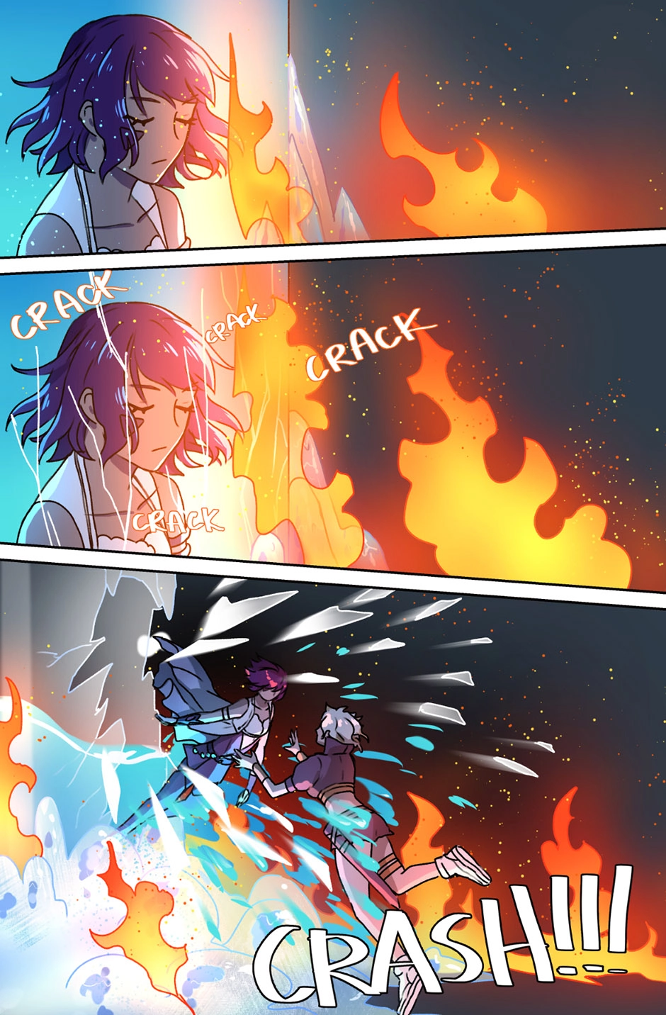 The Goddess Chapter 12.09 page 3 - 