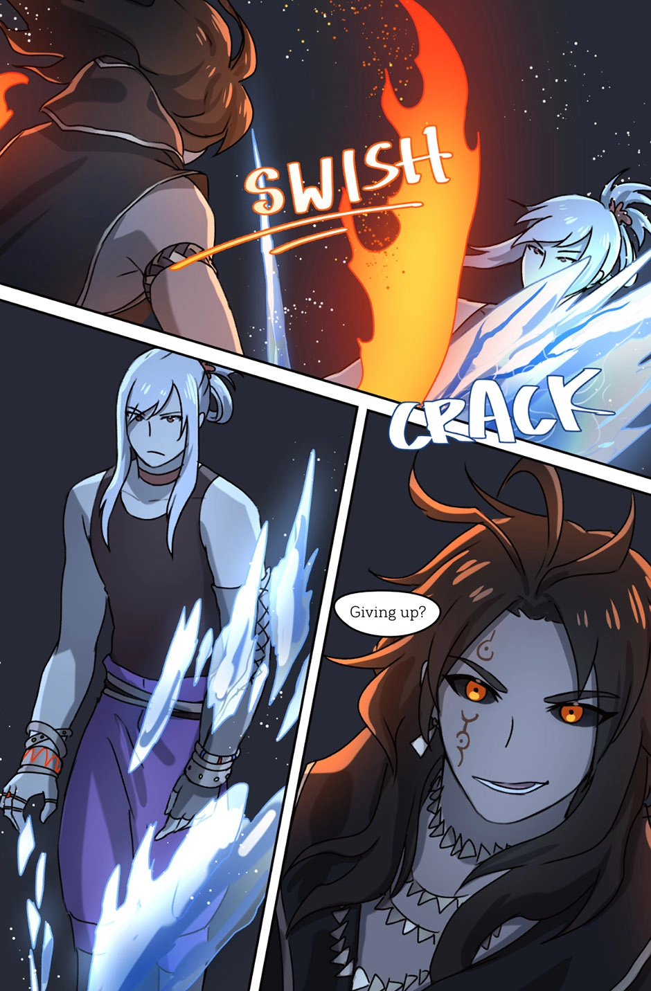 The Goddess Chapter 12.11 page 1 - 