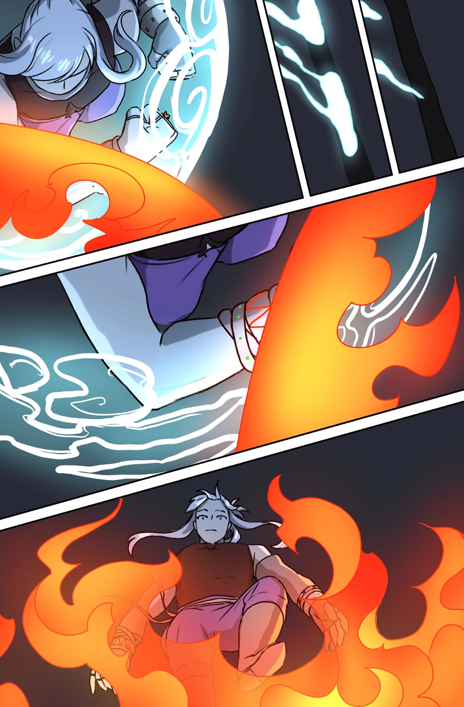 The Goddess Chapter 12.16 page 5 - 