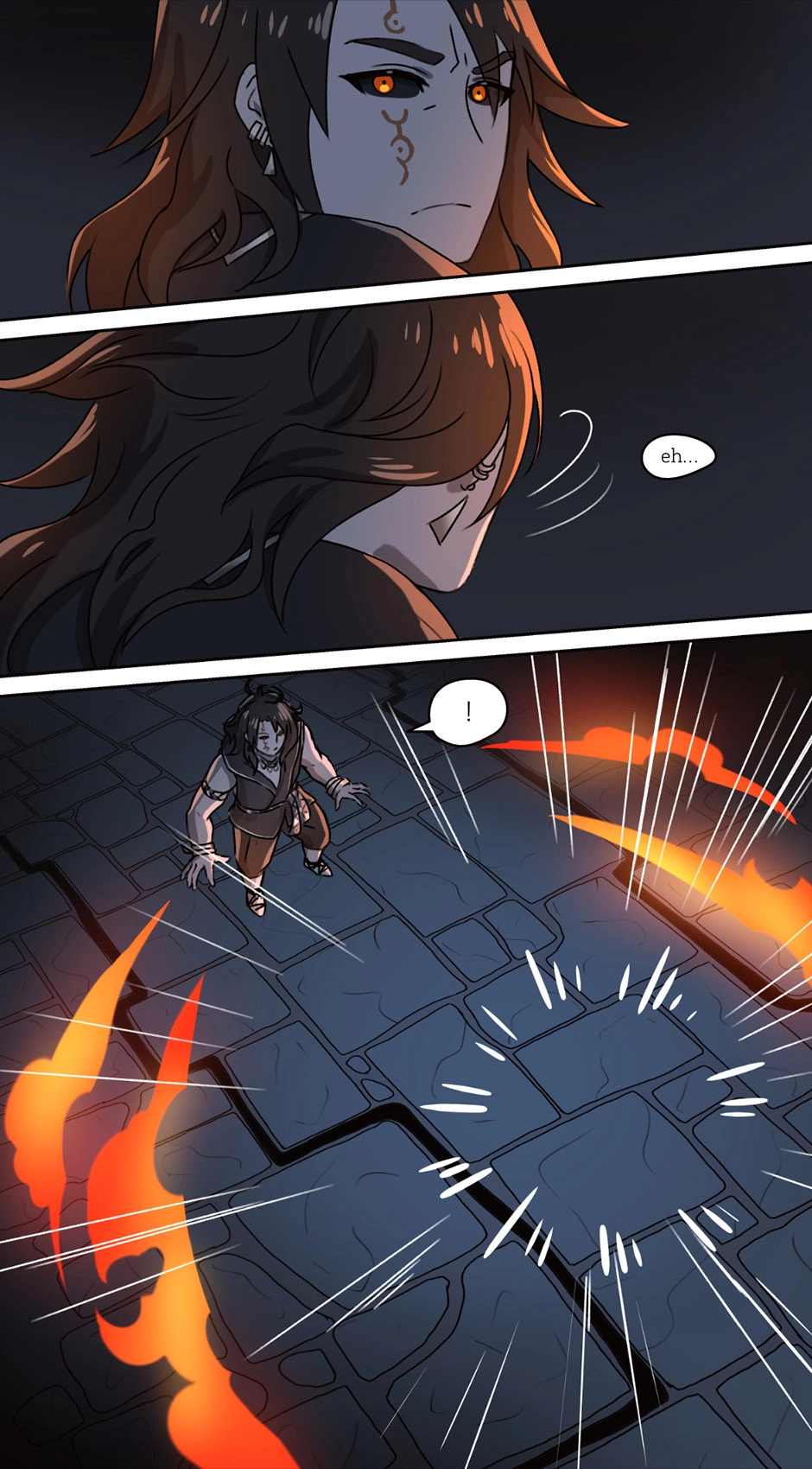 The Goddess Chapter 12.17 page 5 - 