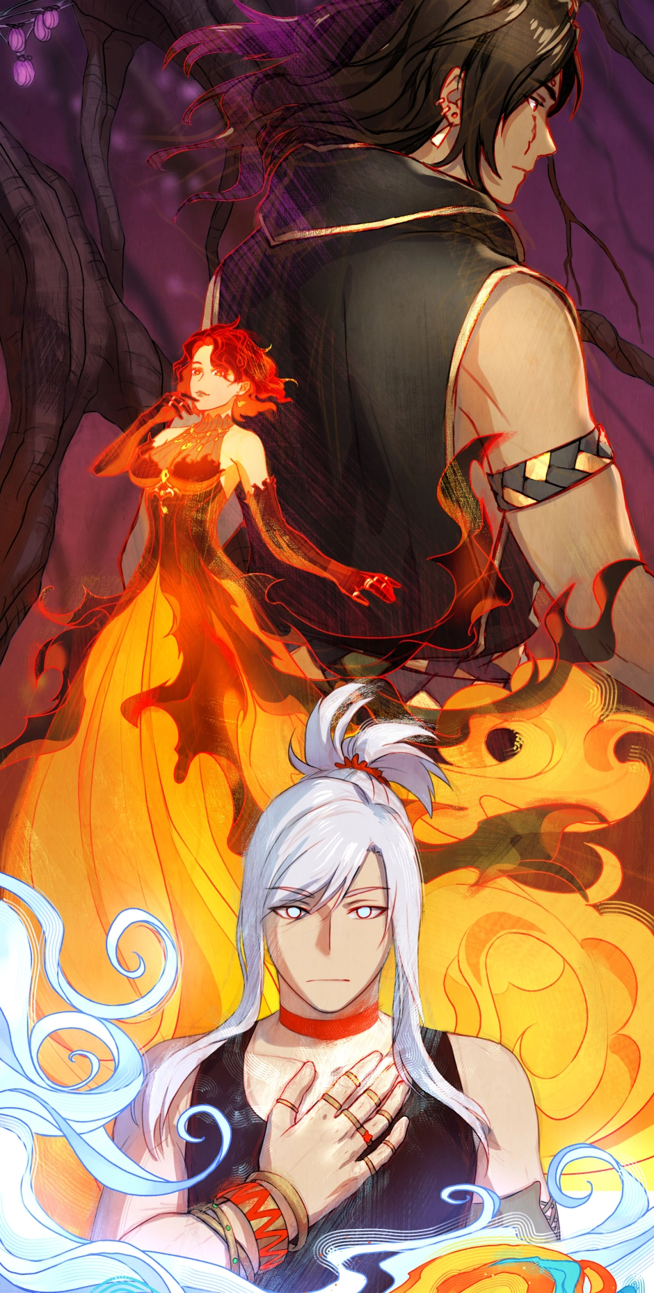 The Goddess Chapter 12 page 2 - 